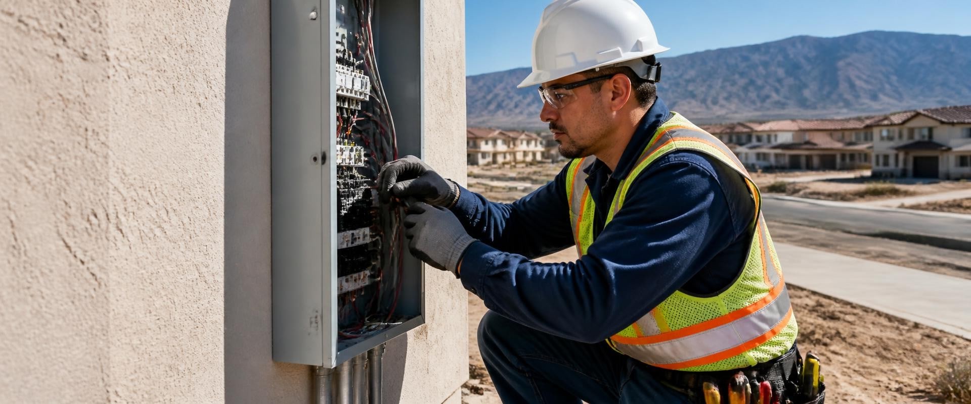 The Role of Electrician Services in Supporting Growing Riverside County Neighborhoods