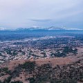 What is the Population of Riverside County, CA Community?